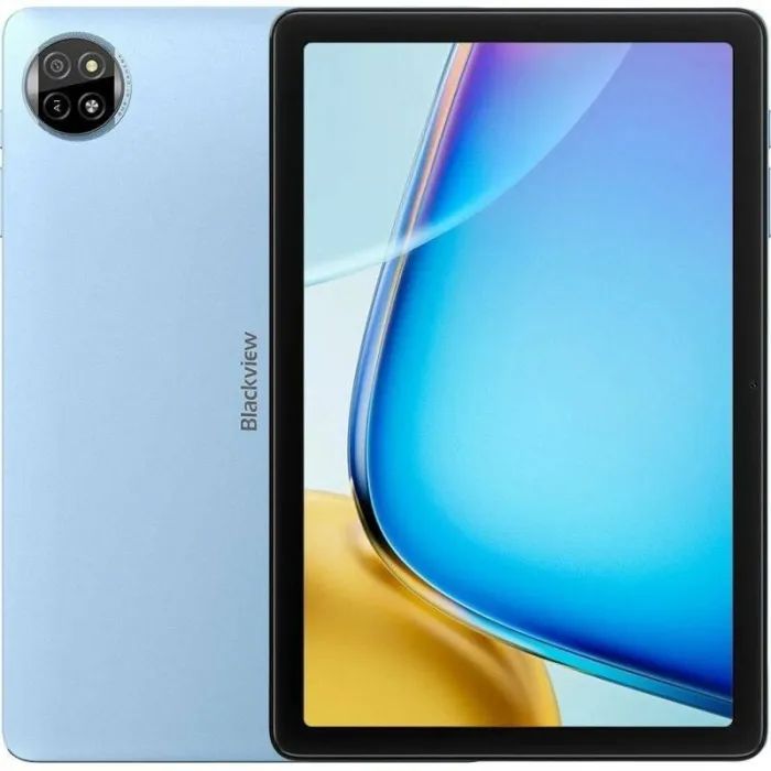 Планшет Blackview Tab 20 10.1" 4/64GB Wi-Fi Blue Фото