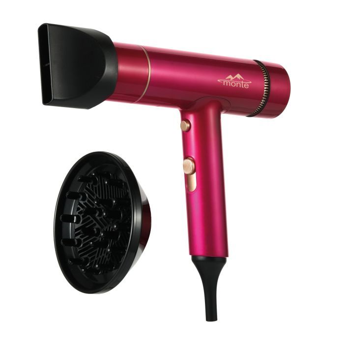 Фен Monte MT-5230 Фото