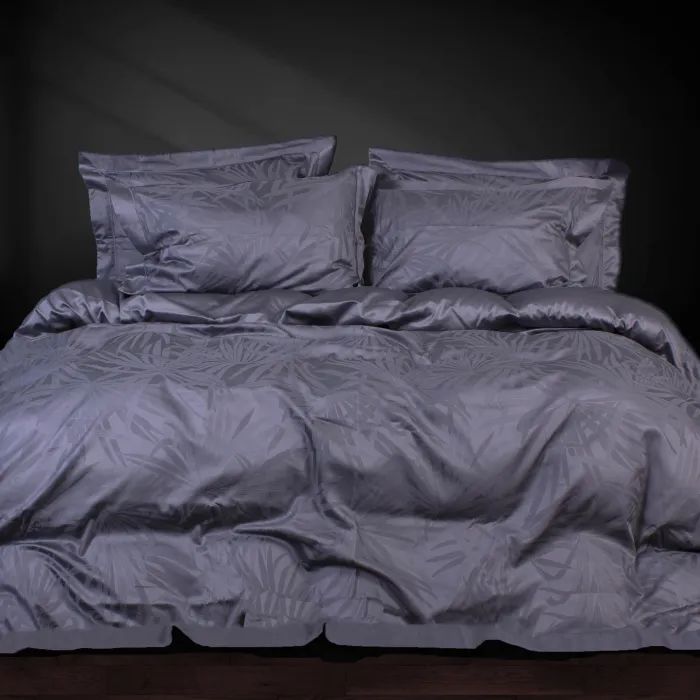 Постельное белье MirSon Сатин Imperial Satin Sicily 200x220 Євро Фото
