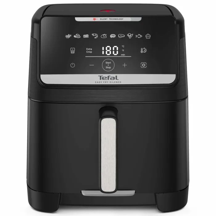 Мультипечь Tefal Easy Fry Silence XXL Фото