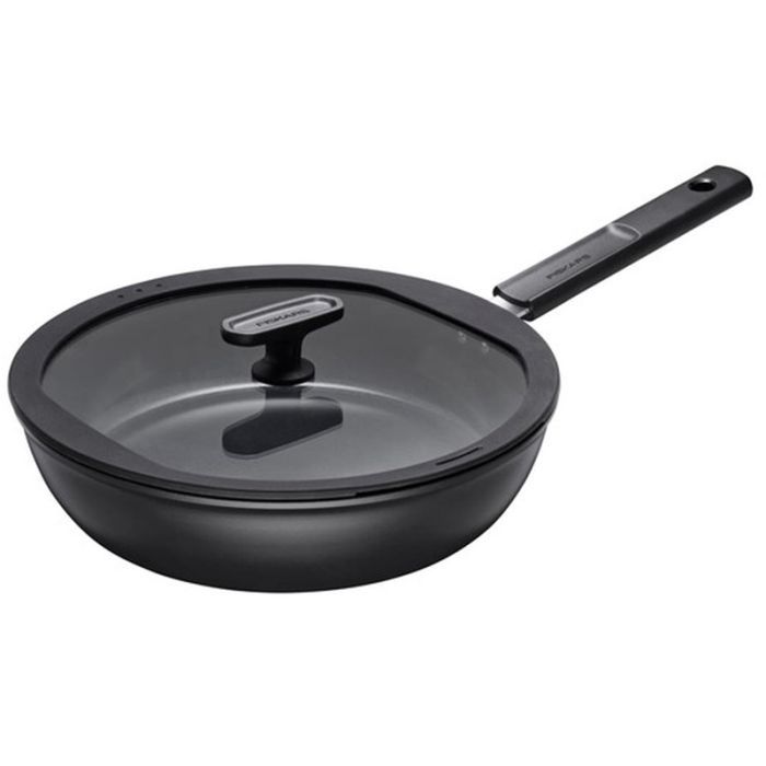 Сотейник Fiskars Hard Face 28 см Фото