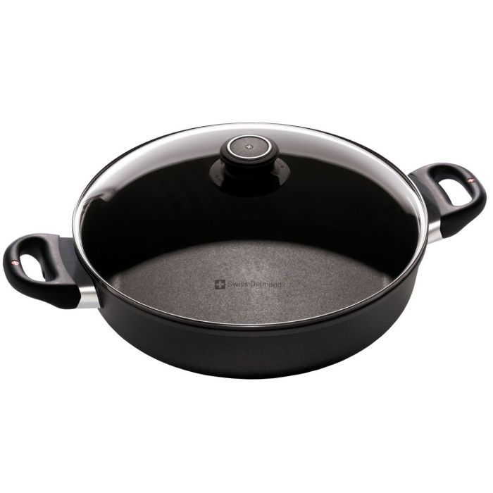 Сотейник Swiss Diamond XD Induction 28 см Фото