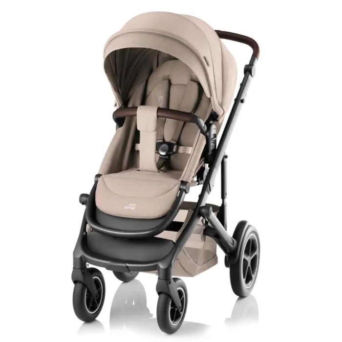 Коляска Britax-Romer SMILE 5Z 2025 (STYLE / Teak) Фото