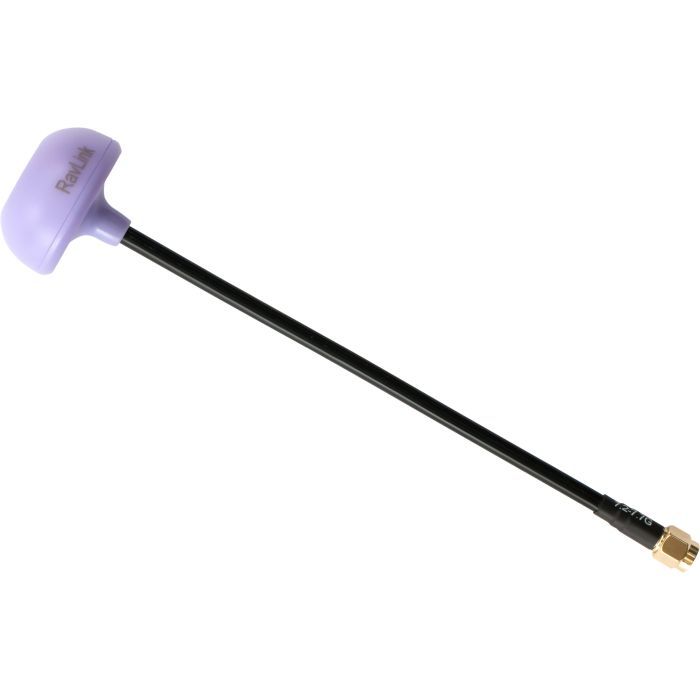Антенна для дрона RavLink Bubble 7.2-7.7GHz 160mm SMA RHCP Фото