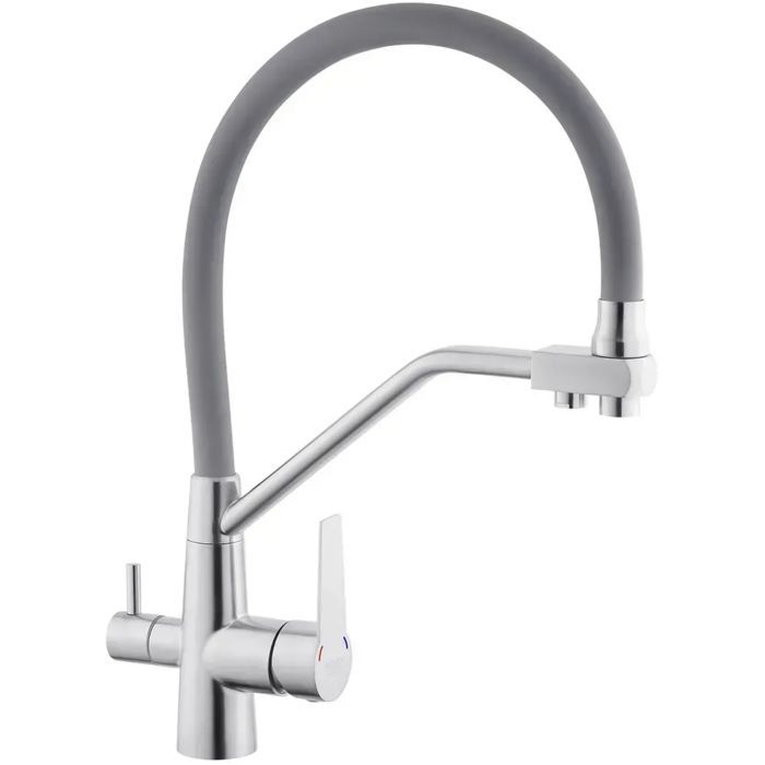 Смеситель Kroner Klassisch-ESG03817GRA Фото