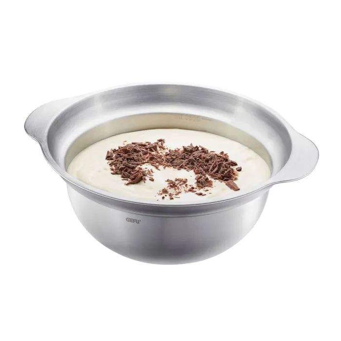 Миска Gefu Premio з нержавіючої сталі 23 см Фото
