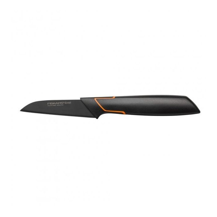 Кухонный нож Fiskars Edge для овочів 8 см Фото