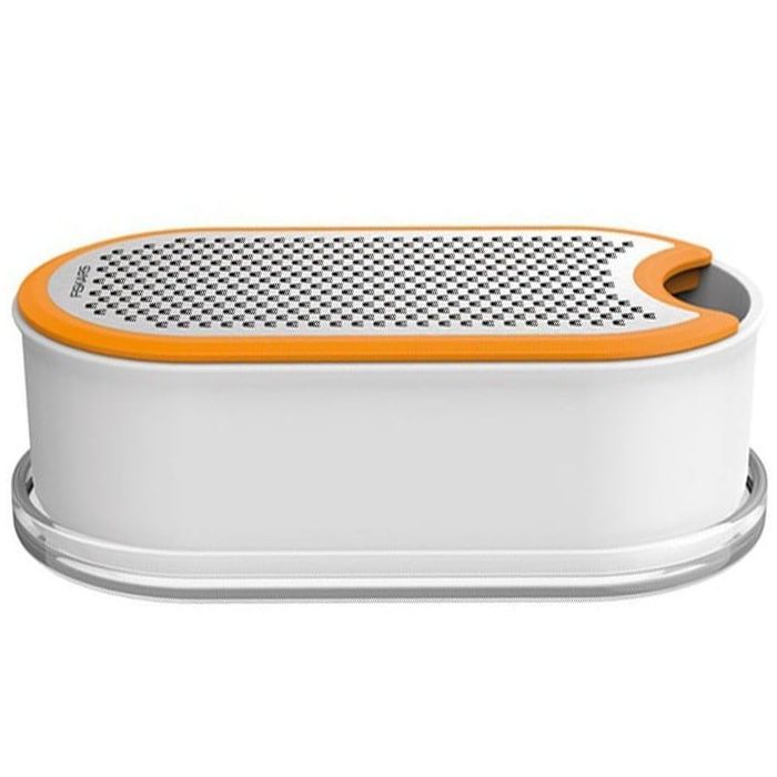 Терка Fiskars Functional Form біла Фото