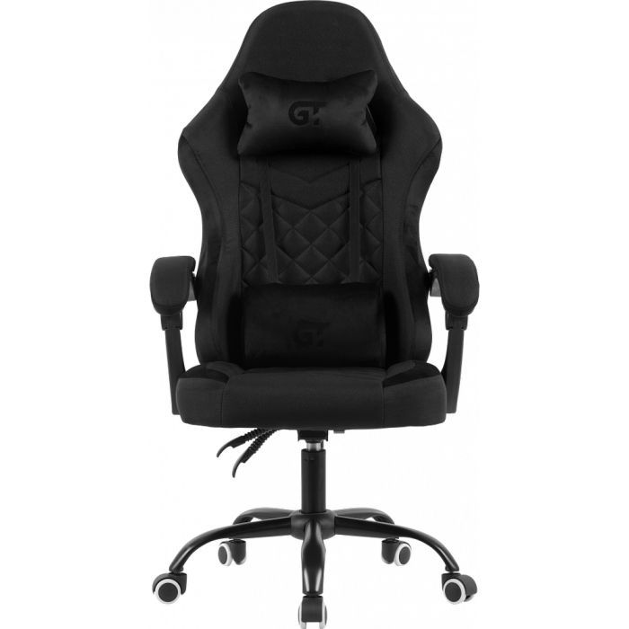 Кресло игровое GT Racer X-2729 Black Фото