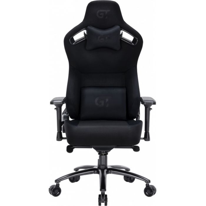 Кресло игровое GT Racer X-5164 Black Фото