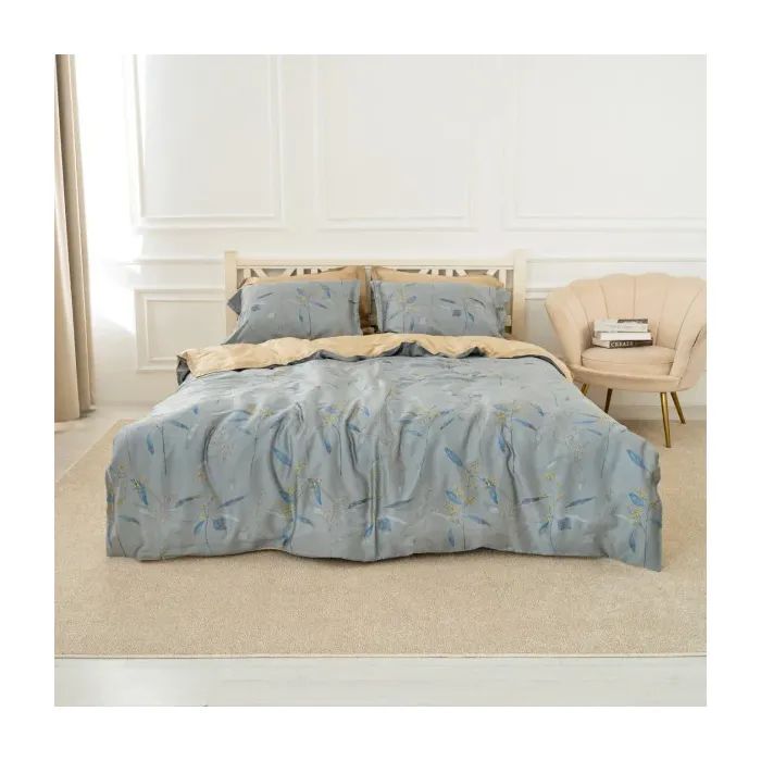 Постельное белье Viluta №2 Тенсел Евро Фото