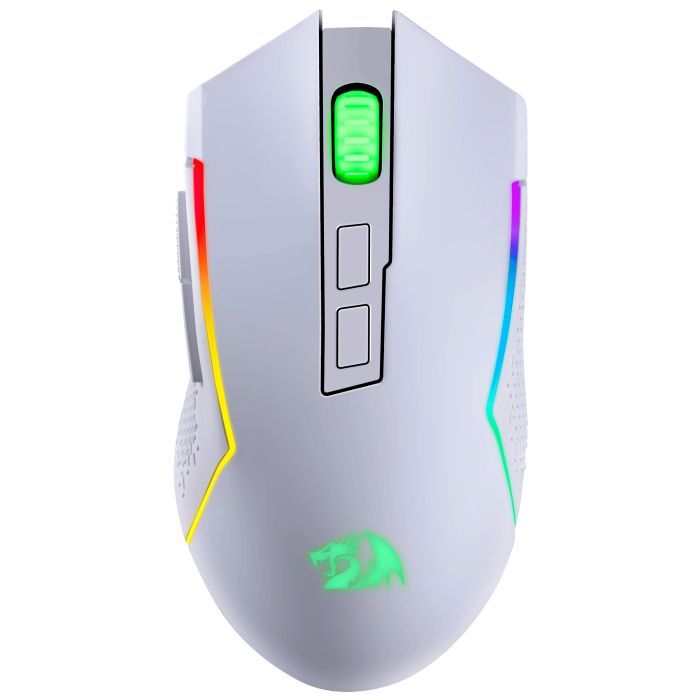 Мышка Redragon Trident Wireless White Фото