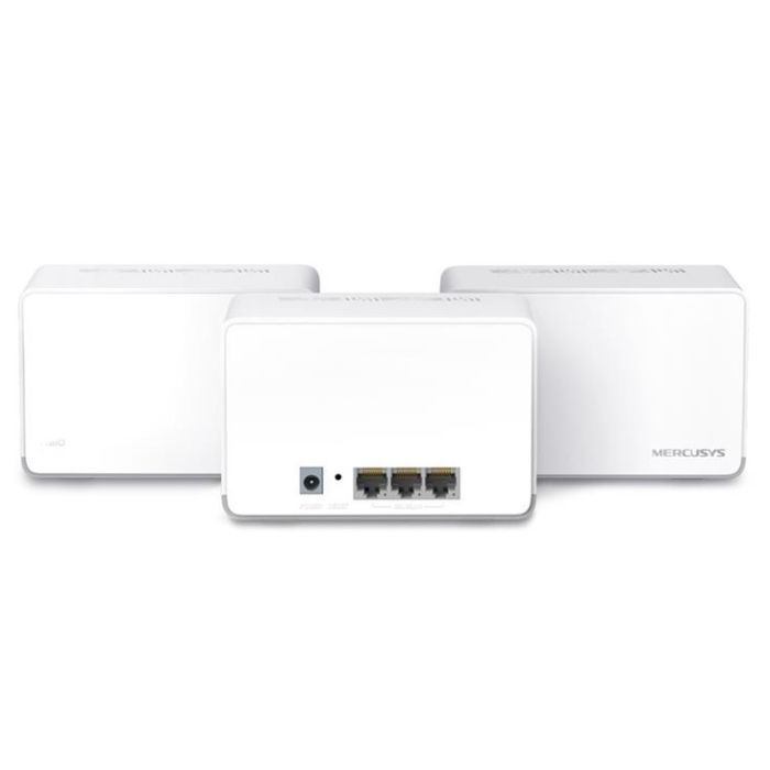 Точка доступа Wi-Fi Mercusys HALO-H70X-3-PACK Фото