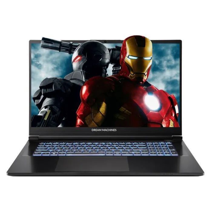 Ноутбук Dream Machines RG5060-17 Фото