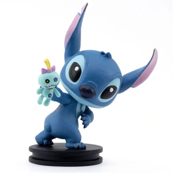 Фигурка YUME Hero Box Stitch Стрек, бросающий Скрамп Фото