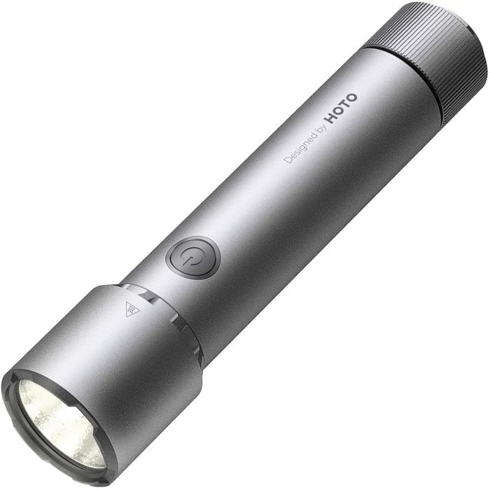 Фонарь Xiaomi HOTO Flashlight Tactics 2300 Фото