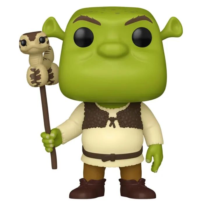 Фигурка Funko Pop Shrek Шрек Фото
