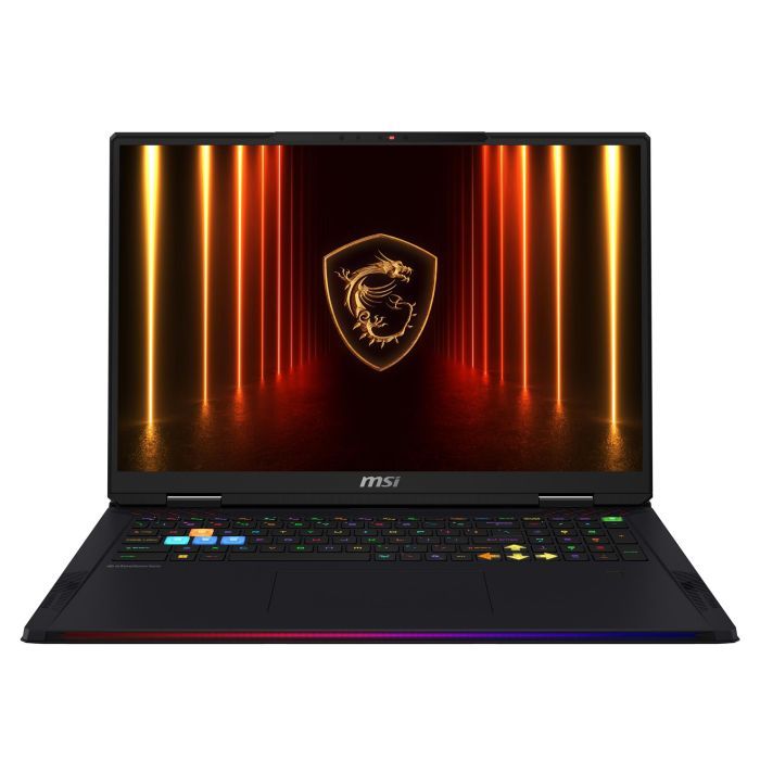 Ноутбук MSI Raider 18 HX AI A2XWIG-251UA Фото