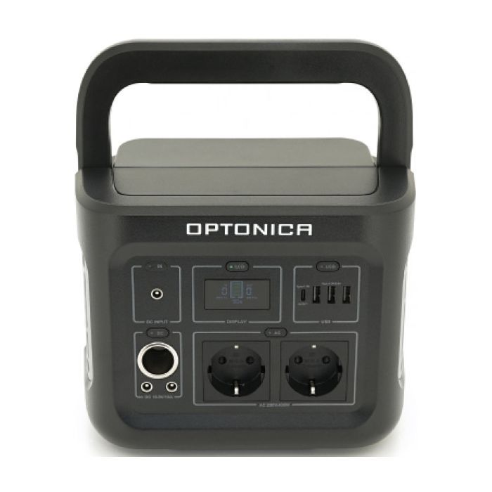 Зарядная станция Optonica 400W, 320Wh Фото