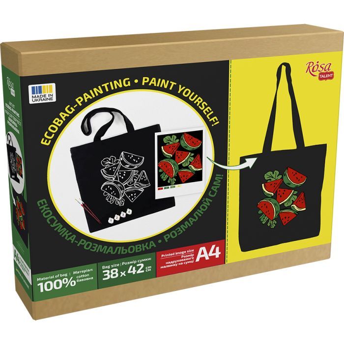 Набор для творчества Rosa Кавуни Фото