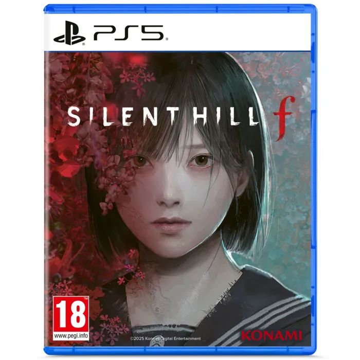 Игра Sony Silent Hill f, BD диск Фото