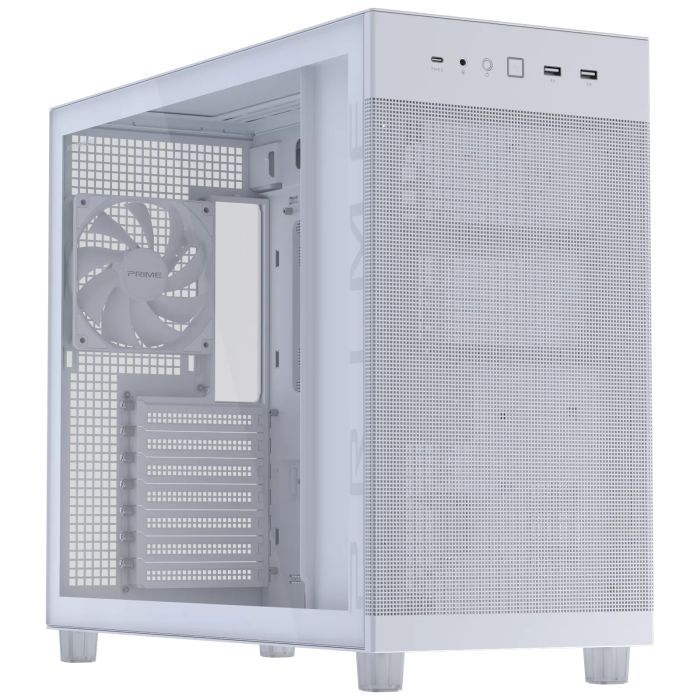 Корпус для ПК ASUS Prime AP303 TG White Фото