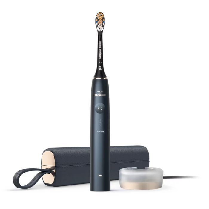 Электрическая зубная щетка Philips HX9992/12 Фото