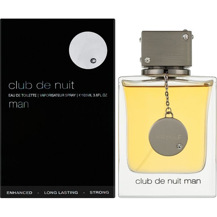 Туалетная вода Armaf Club De Nuit Man 105 мл Фото