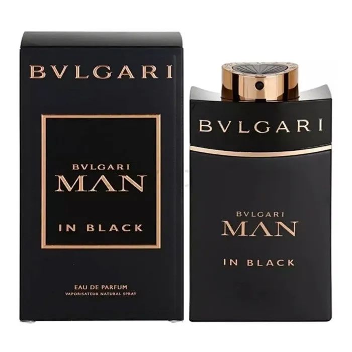 Парфюмированная вода Bvlgari Man In Black 100 мл Фото