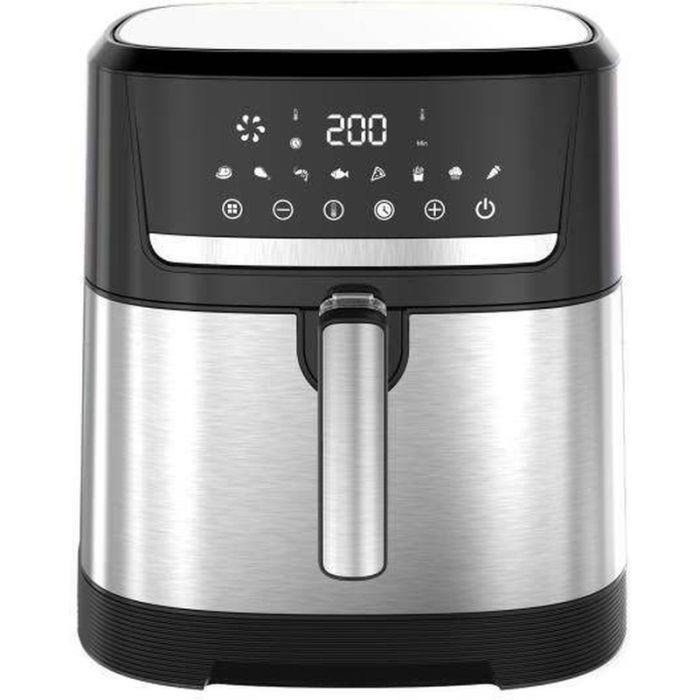 Мультипечь Rotex ROM970-XXL Up&DownFry Фото