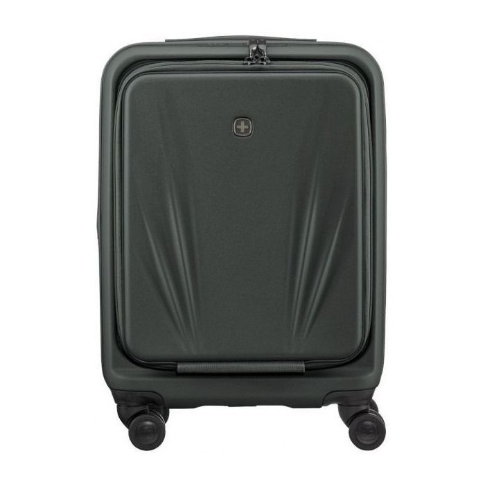 Чемодан Wenger Skyon Hardside Carry-On сіра Фото