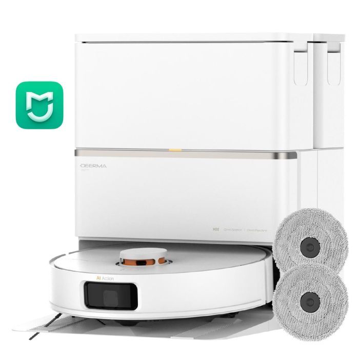 Пылесос Deerma X80 Фото