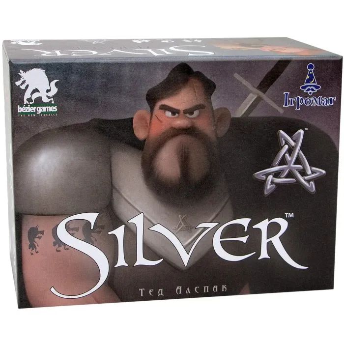 Настольная игра Ігромаг Silver Фото