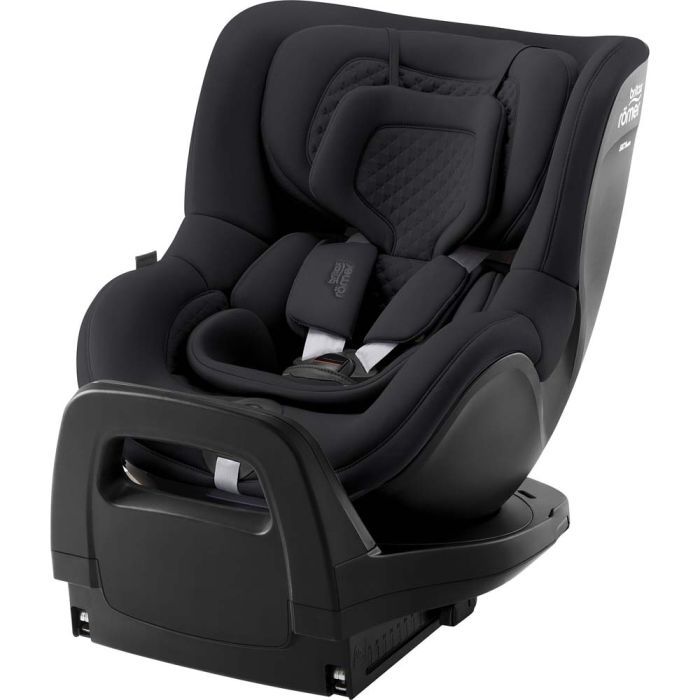 Автокресло Britax-Romer DUALFIX PRO M 2025 (LUX / Onyx Black) Фото