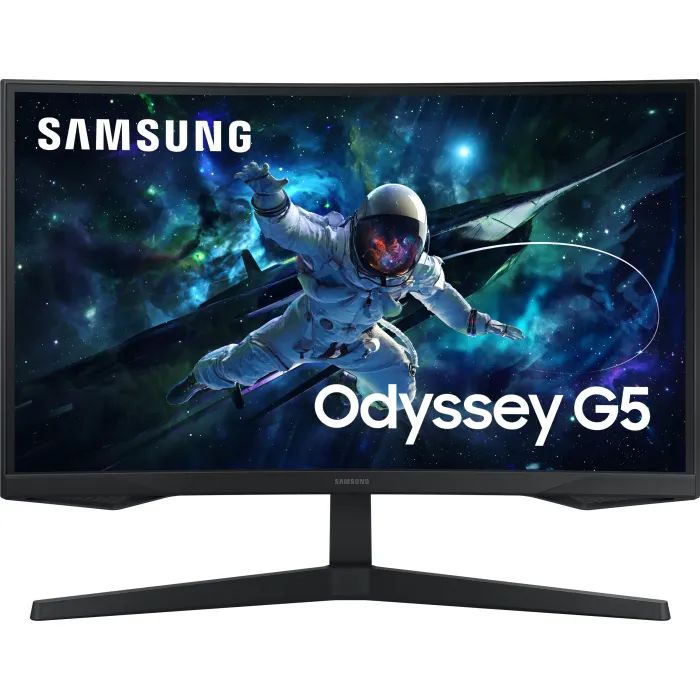 Монитор Samsung LS27CG550EIXUA Фото