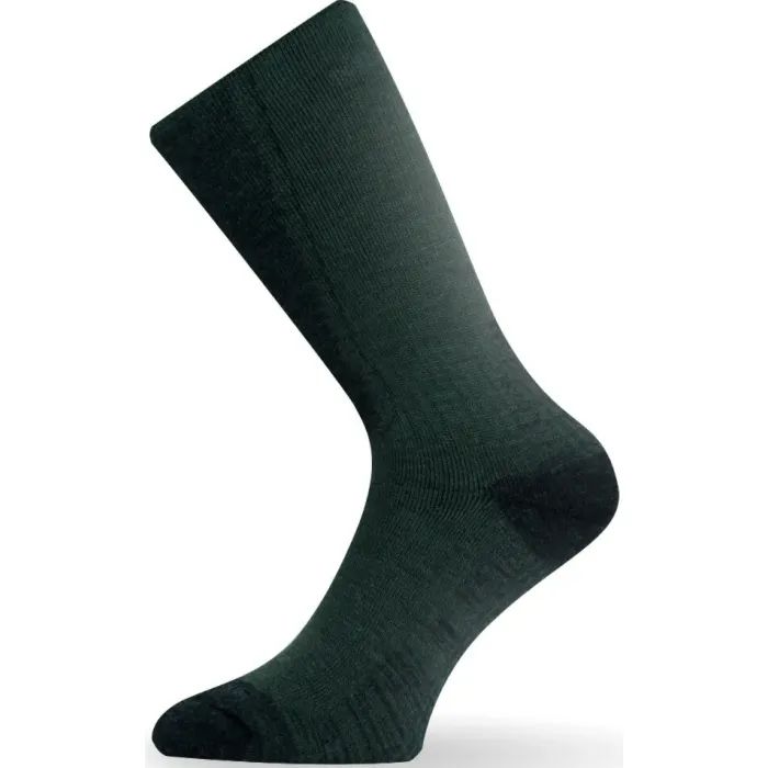 Термоноски Lasting трекінг WSM 620 - M - зелений Фото