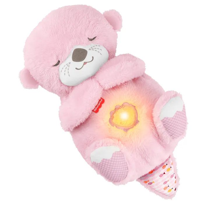 Интерактивная игрушка Fisher-Price Сказочные сны розового выдренка Фото