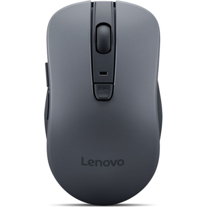 Мышка Lenovo WL310 Silent Bluetooth Grey Фото