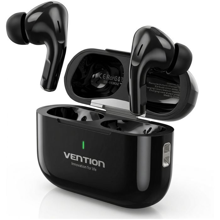 Наушники Vention Echo Lite E11 Black Фото