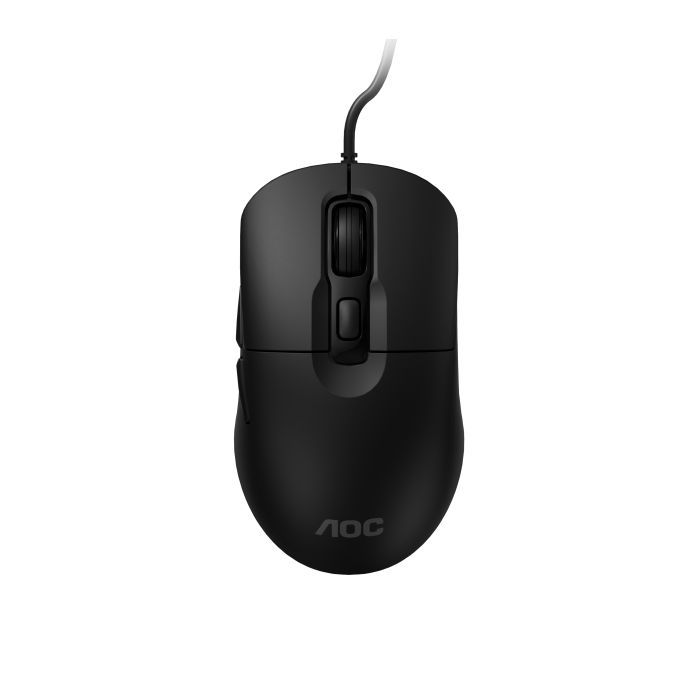 Мышка AOC MS170B USB Black Фото