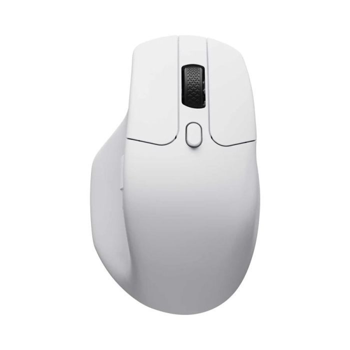 Мышка Keychron M6 Wireless/Bluetooth/USB White Фото