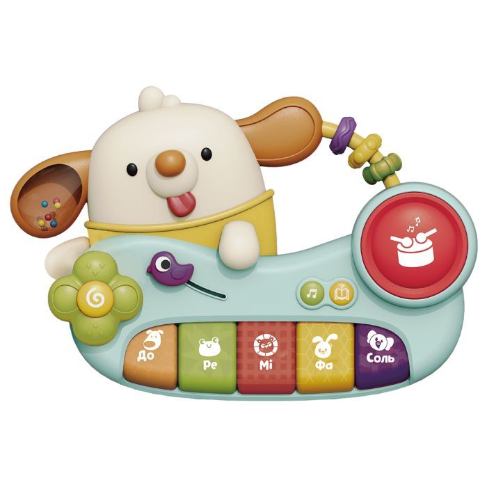 Развивающая игрушка Kiddi Smart Диво-піаніно Фото