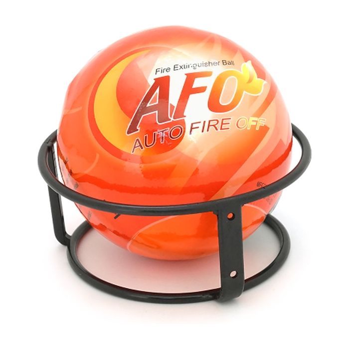 Огнетушитель Voltronic автоматичний підвісний порошковий AFO, кульовий, 1 Фото