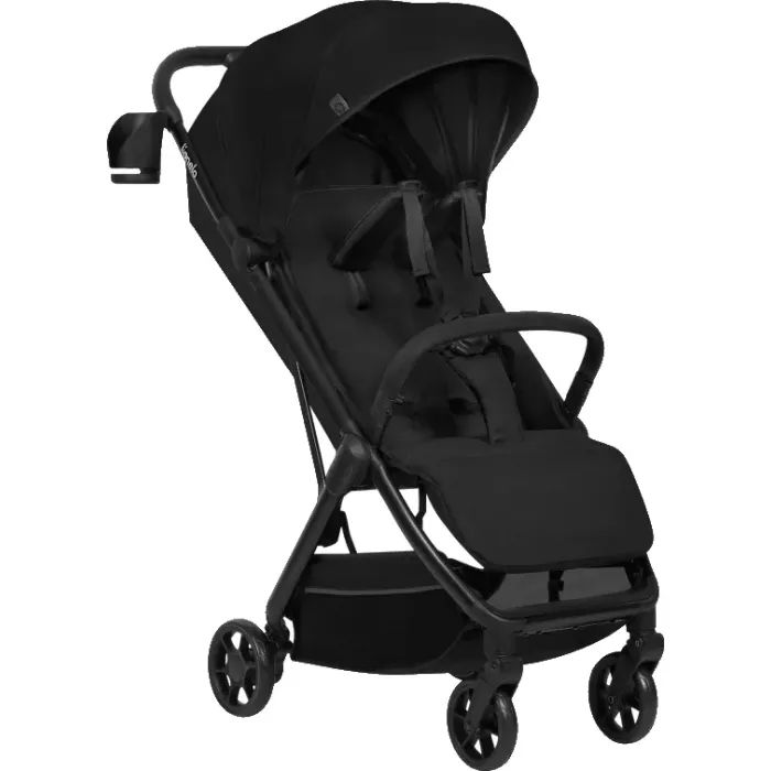 Коляска Lionelo Julie Air Black Onyx Фото