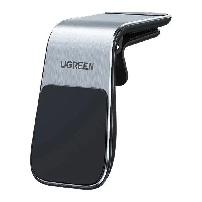Универсальный автодержатель Ugreen LP290 Waterfall-Shaped Magnetic Phone Holder Black Фото