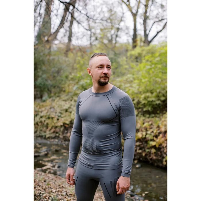 Комплект термобелья Tramp Active UTRUM-021-grey, L/XL Фото