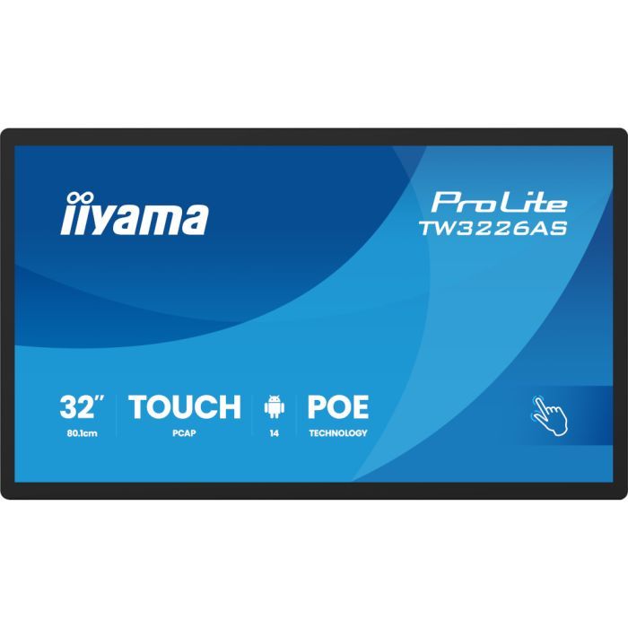 Монитор iiyama TW3226AS-B3P Фото