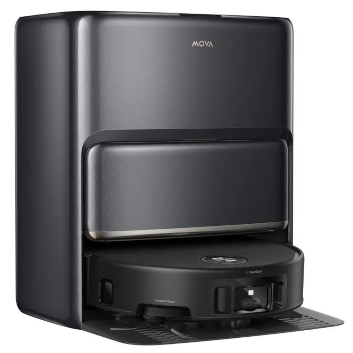 Пылесос MOVA Z60 Ultra Roller Complete Black-EUA Фото