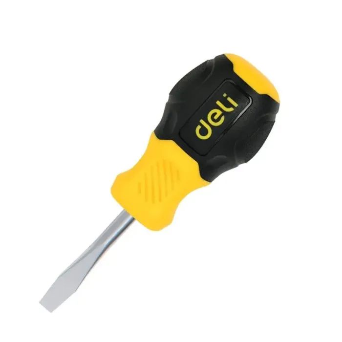 Отвертка Deli SL 6 х 38 Фото