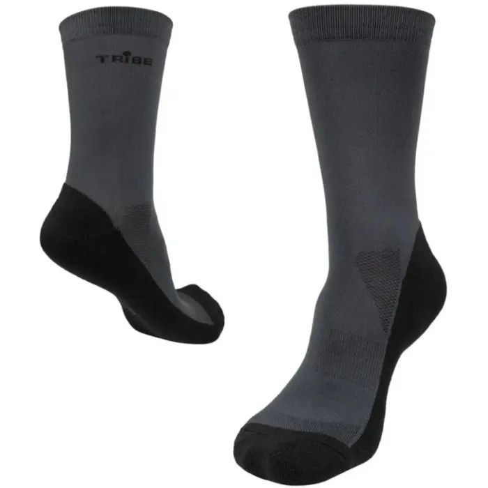 Носки Tribe Trekking T-KB-0010-grey, 41-43 Фото